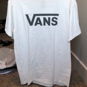 vans tee